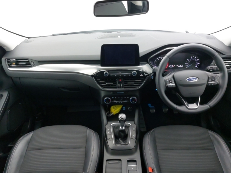 Ford Kuga 2.5 Duratec 14.4Kwh Vignale Suv Plug-in Black #3