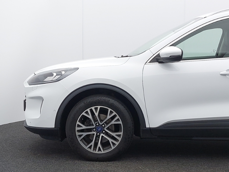 Ford Kuga 2.5 Duratec 14.4Kwh Vignale Suv Plug-in Black #19