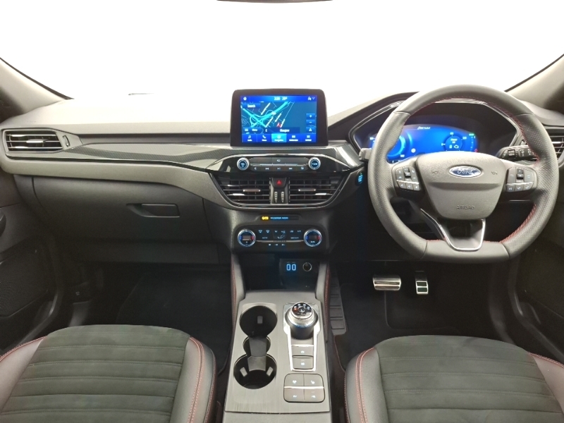 Ford Kuga 2.5 Phev St-line Edition Cvt SC71GUG White #3