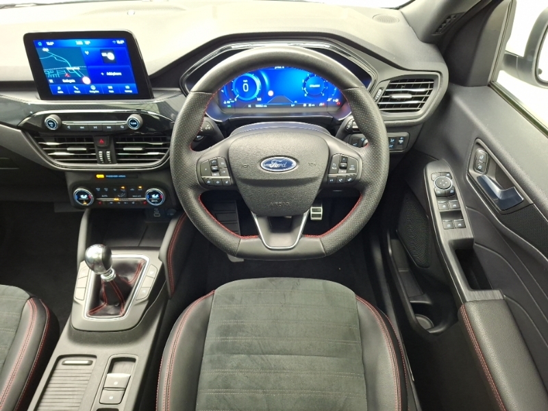 Ford Kuga 1.5 Ecoboost 150 St-line X Edition Black #8