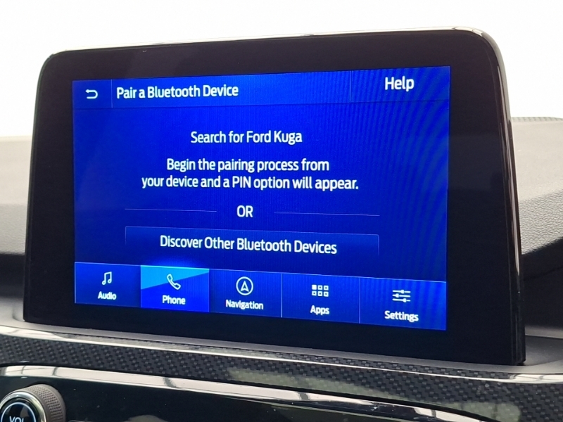 Ford Kuga 1.5 Ecoboost 150 St-line X Edition Black #16