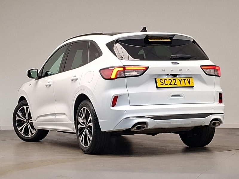 Ford Kuga 1.5 Ecoboost 150 St-line X Edition Black #2
