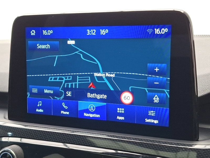 Ford Kuga 1.5 Ecoboost 150 St-line X Edition Black #10
