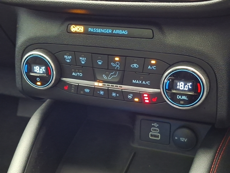 Ford Kuga 1.5 Ecoboost 150 St-line X Edition Black #15