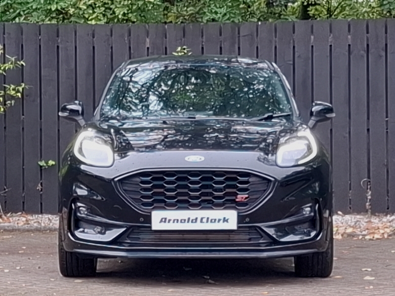 Ford Puma 1.0 Ecoboost Hybrid Mhev Titanium Dct Red #14