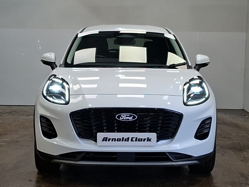 Ford Puma 1.0 Ecoboost Hybrid Mhev St-line Blue #14