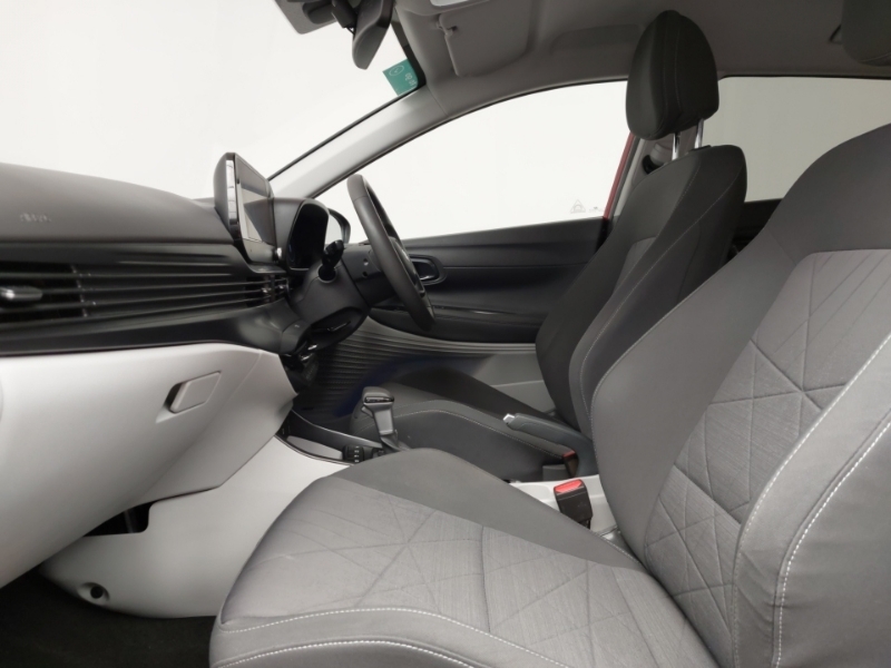 Hyundai Bayon Premium Silver #5