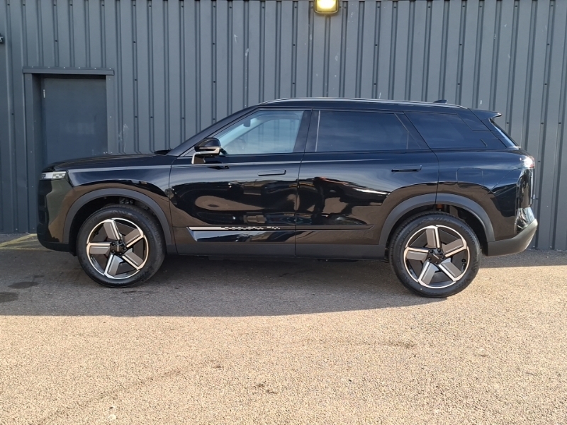 JAECOO 7 1.5T Shs-p Luxury Black #4