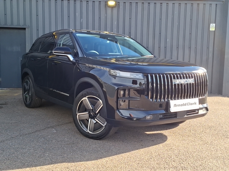 JAECOO 7 1.5T Shs-p Luxury Black