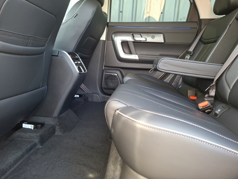 JAECOO 7 1.5T Shs-p Luxury Silver #6