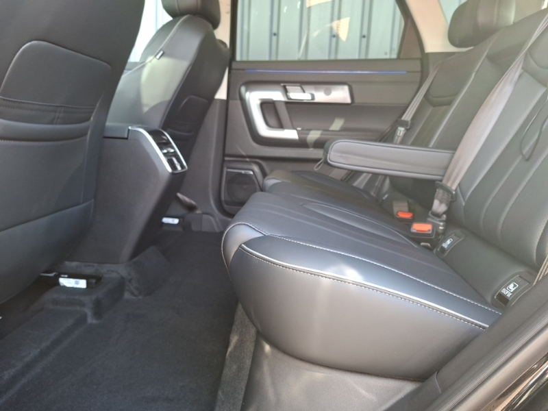 JAECOO 7 1.5T Shs-p Luxury Black #6