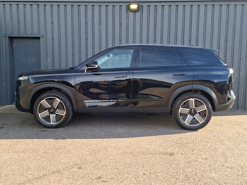 JAECOO 7 1.5T Shs-p Luxury Black #4