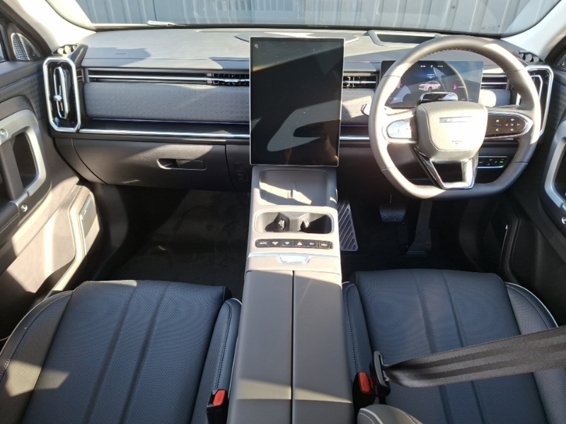 JAECOO 7 1.5T Shs-p Luxury Black #3
