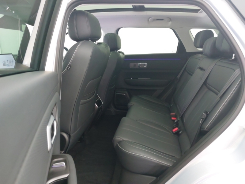 JAECOO 7 1.5T Shs-p Luxury Silver #6