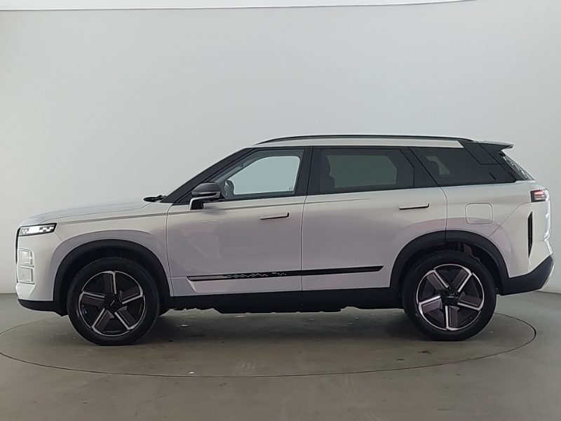JAECOO 7 1.5T Shs-p Luxury Silver #4