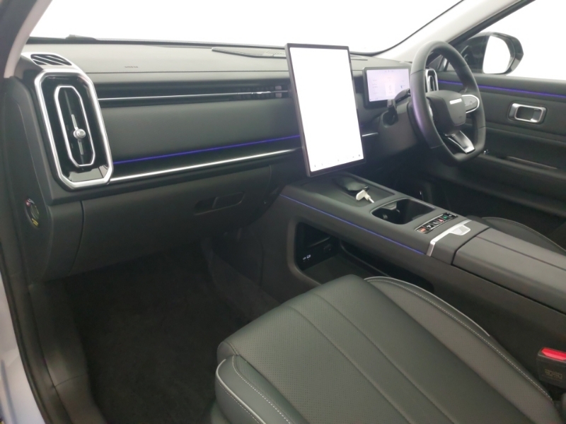 JAECOO 7 1.5T Shs-p Luxury Silver #5