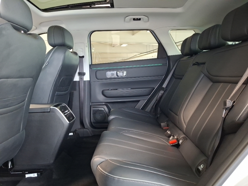 JAECOO 7 1.5T Shs-p Luxury Silver #6