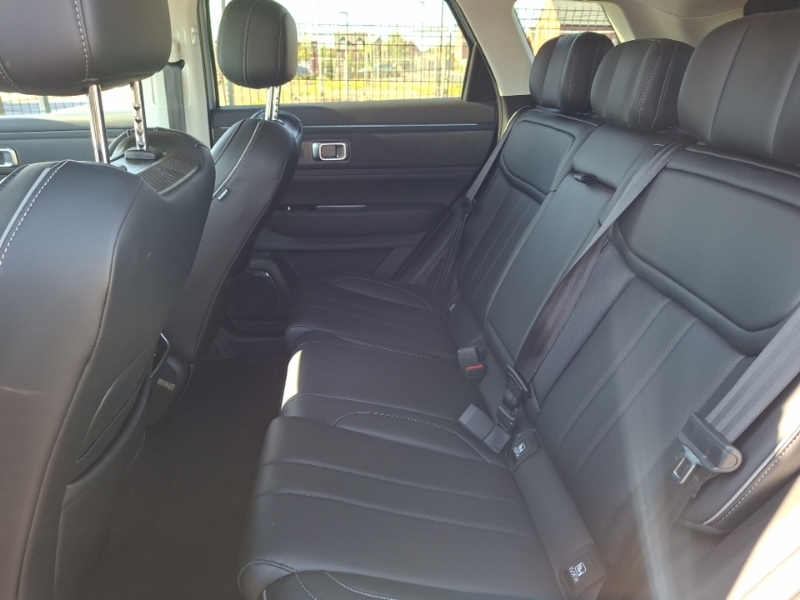 JAECOO 7 1.5T Shs-p Luxury Silver #6