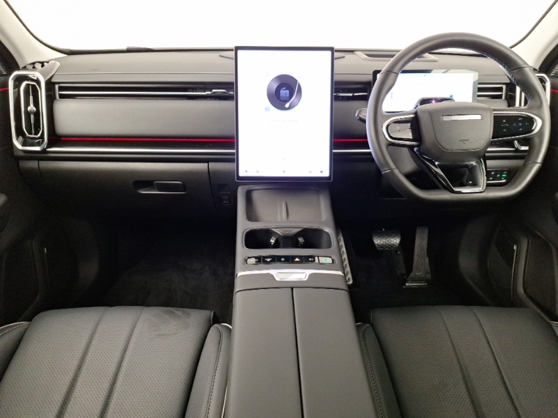 JAECOO 7 1.5T Shs-p Luxury White #3