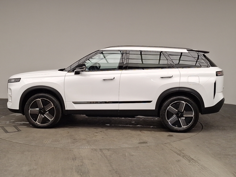 JAECOO 7 1.5T Shs-p Luxury White #4