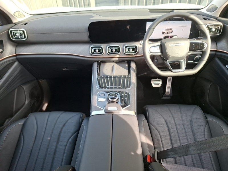 JAECOO 8 1.5T Shs-p Luxury 7 Seater White #3