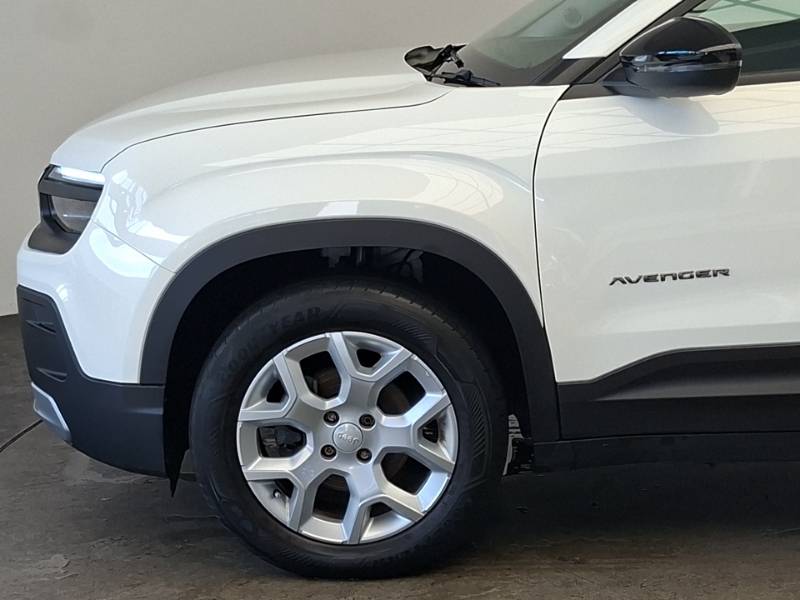 Jeep Avenger 1.2 Altitude Blue #18