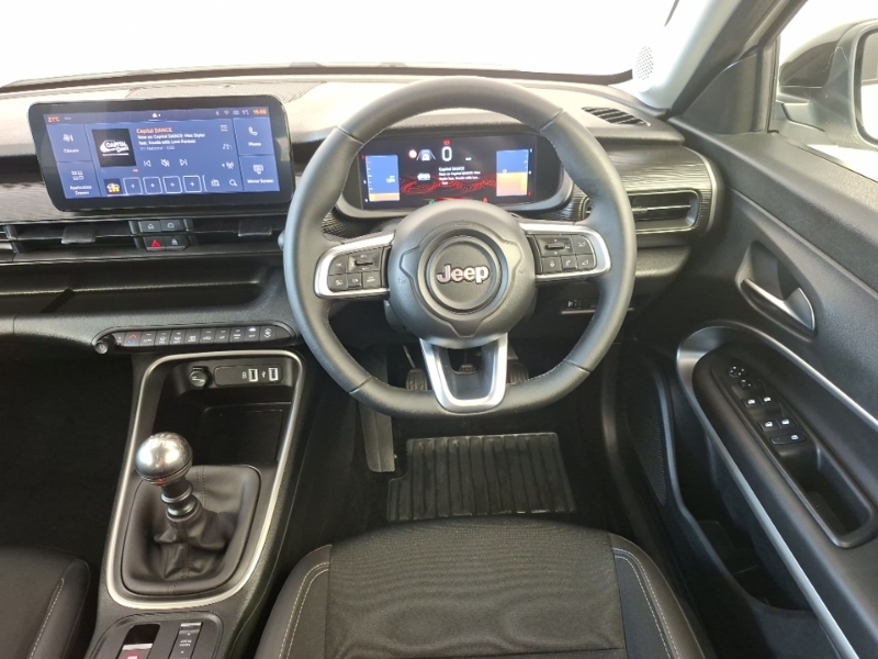 Jeep Avenger 1.2 Altitude Blue #8