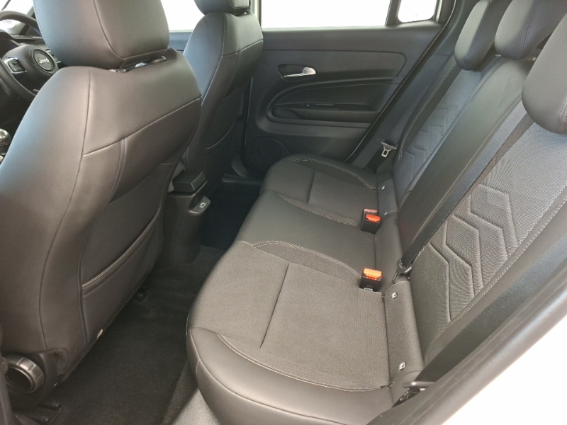 Jeep Avenger 1.2 Altitude Grey #6