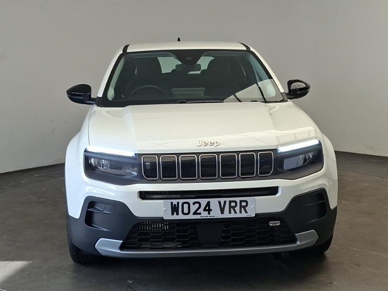 Jeep Avenger 1.2 Altitude Blue #13