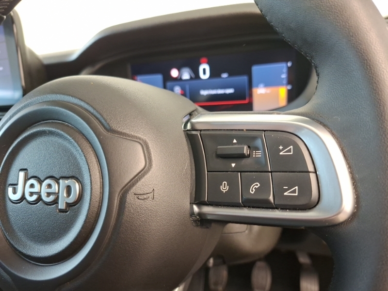 Jeep Avenger 1.2 Altitude Blue #12