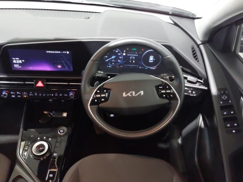 Kia e-Niro 64.8Kwh 4 Suv 201 Bhp Orange #8