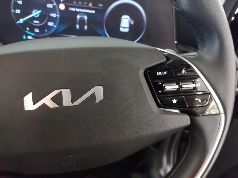 Kia e-Niro 64.8Kwh 4 Suv 201 Bhp Orange #13