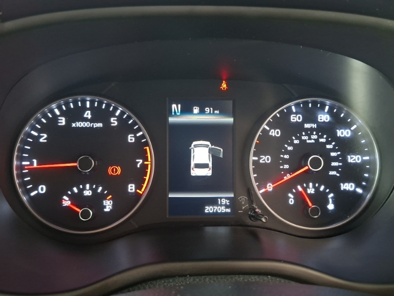 Kia Picanto 1.0 2 4 Seats 2024 Silver #9