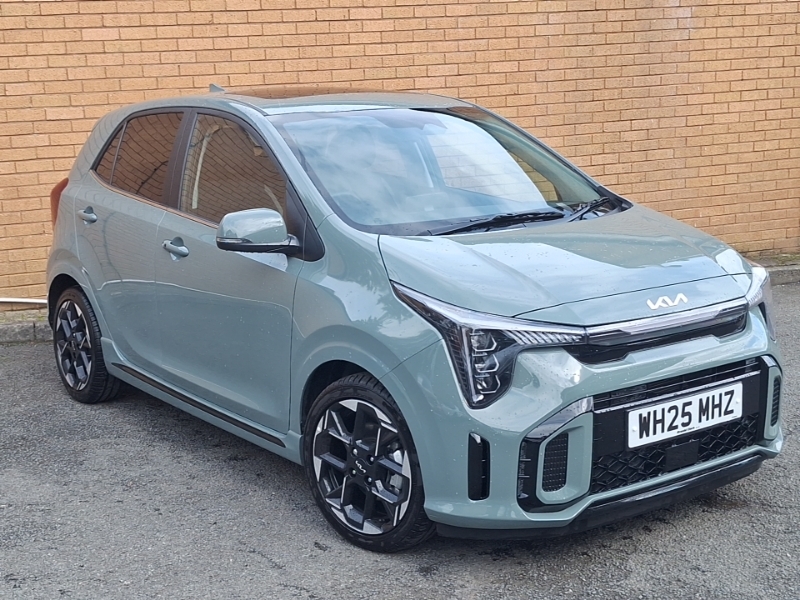 Kia Picanto 1.0 2 Euro 6 Ss White #7