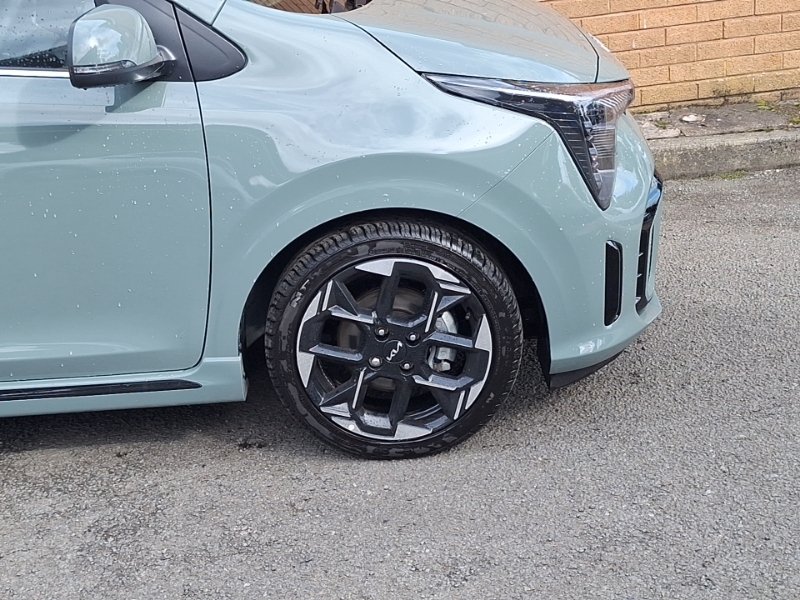 Kia Picanto 1.0 2 Euro 6 Ss White #19