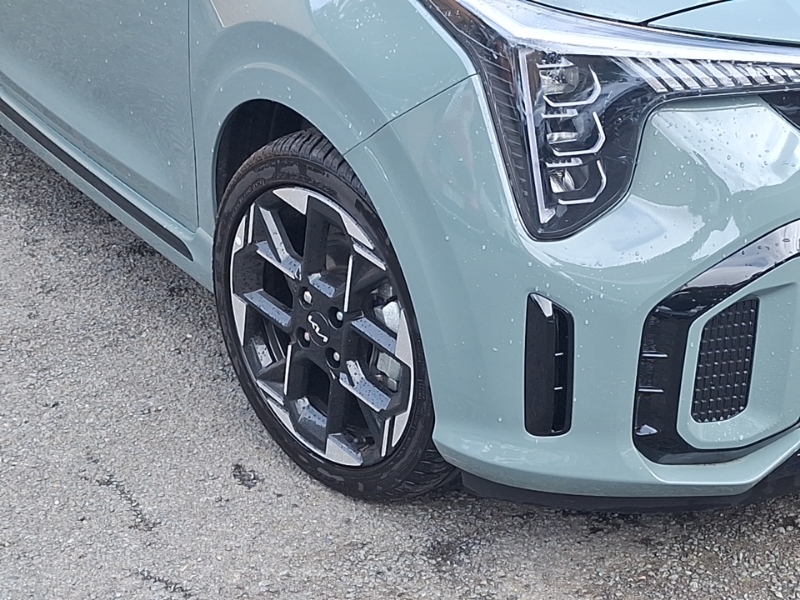 Kia Picanto 1.0 2 Euro 6 Ss White #20