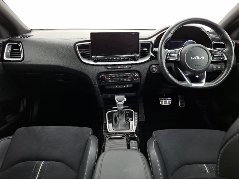 Kia Proceed 1.5T Gdi Isg Gt-line S Dct Red #3