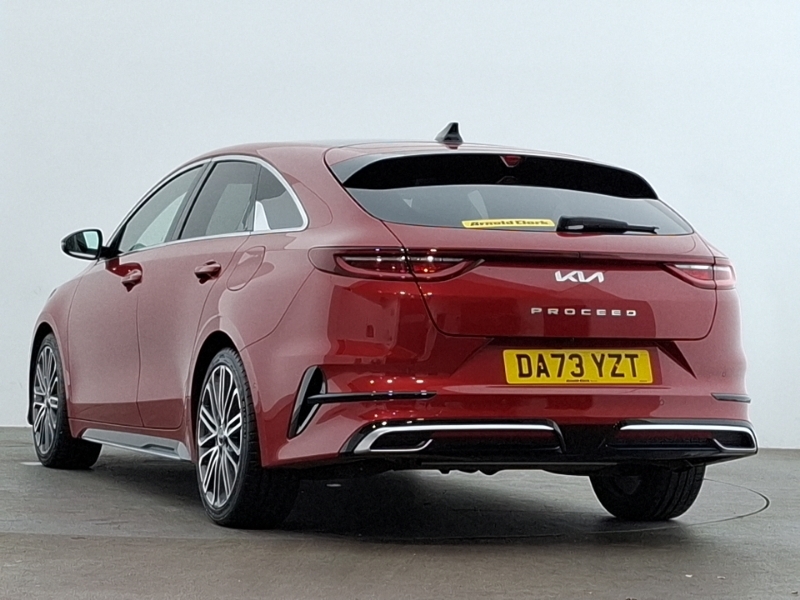 Kia Proceed 1.5T Gdi Isg Gt-line S Dct Red #2