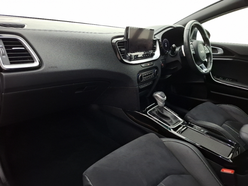 Kia Proceed 1.5T Gdi Isg Gt-line S Dct Red #5