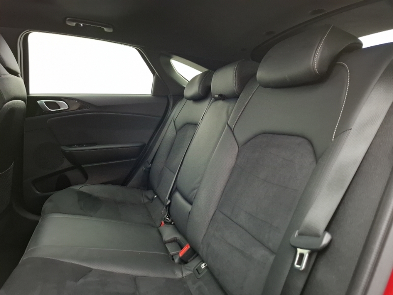 Kia Proceed 1.5T Gdi Isg Gt-line S Dct Red #6