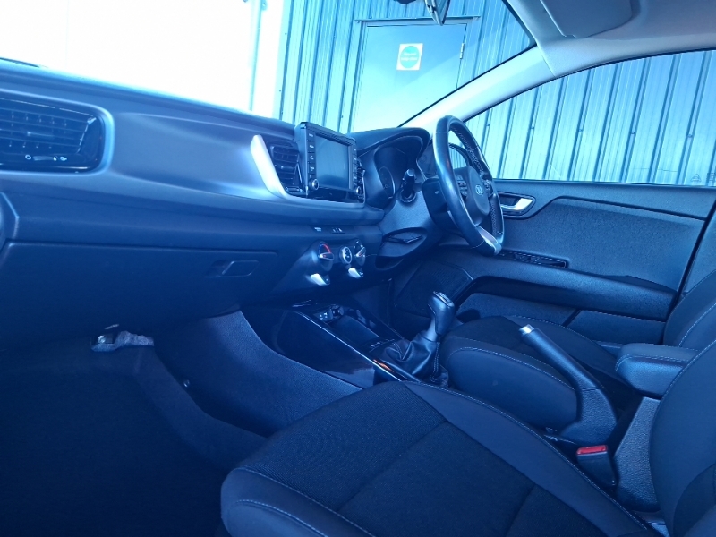 Kia RIO 1.0 T Gdi 2 SY70SKK Red #5