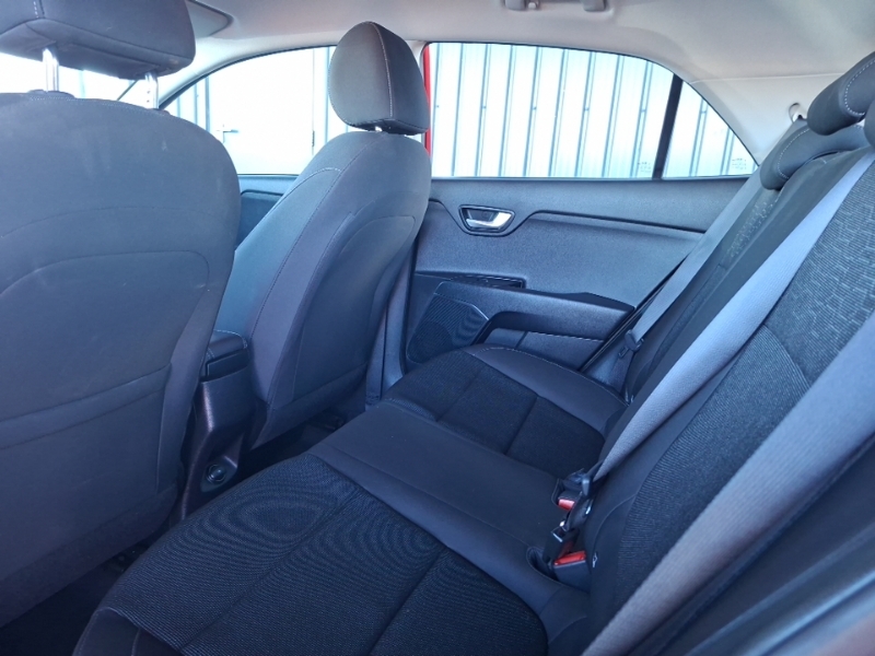 Kia RIO 1.0 T Gdi 2 SY70SKK Red #6