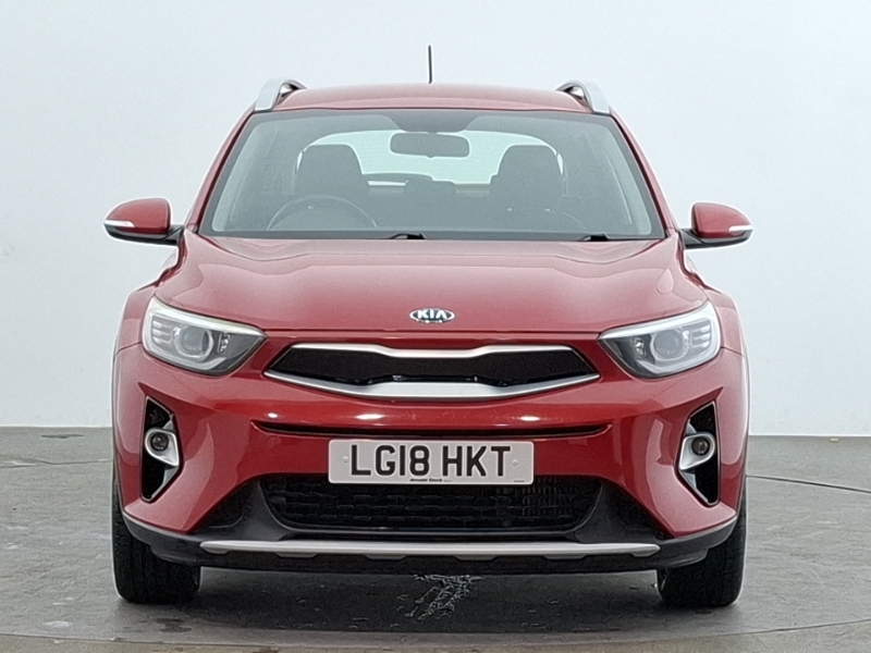 Kia Stonic 1.0T Gdi First Edition Estate White #14