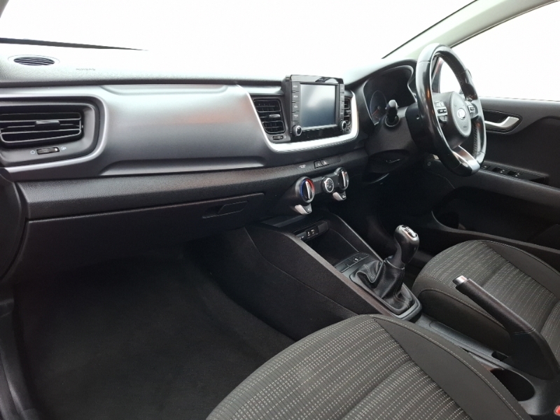 Kia Stonic 1.6 Crdi 2 Red #5