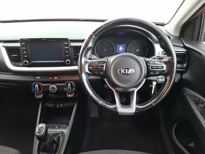 Kia Stonic 1.0T Gdi First Edition Estate White #8