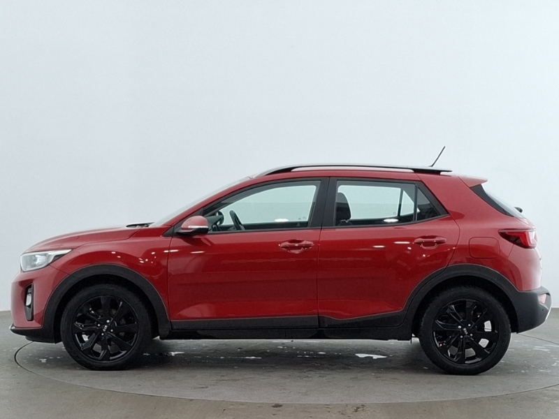Kia Stonic 1.6 Crdi 2 Red #4