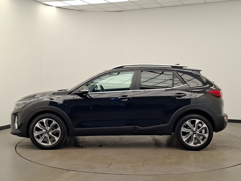 Kia Stonic 1.0T Gdi 48V 3 Black #4
