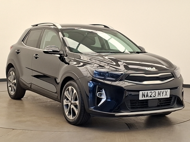 Kia Stonic 1.0T Gdi 48V 3 Black