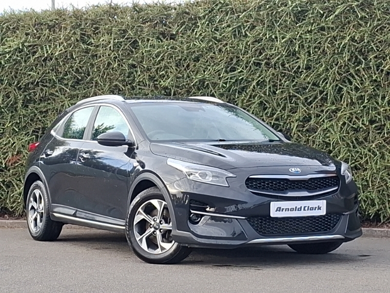 Kia Xceed 1.6 Crdi Isg 2 Black