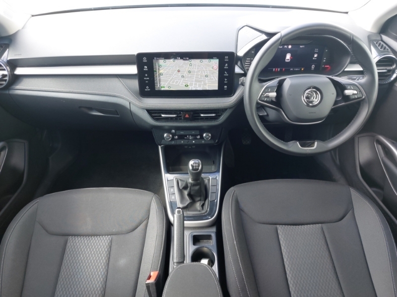 Skoda Fabia 1.0 Tsi 116 Se L Grey #3